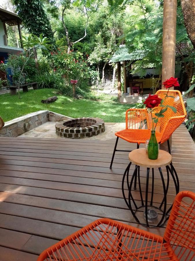 Pousada Casa Viva A Vida Ленсойс Экстерьер фото