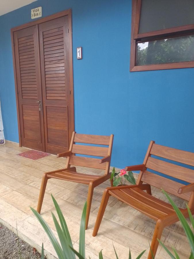 Pousada Casa Viva A Vida Ленсойс Экстерьер фото