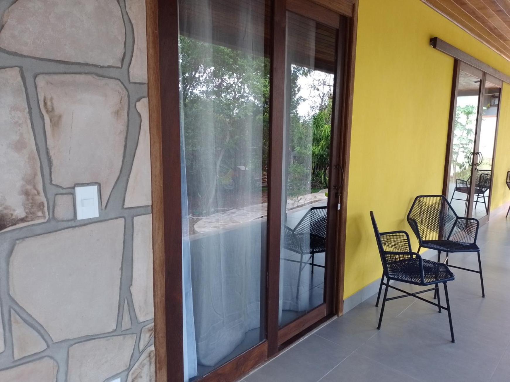 Pousada Casa Viva A Vida Ленсойс Экстерьер фото