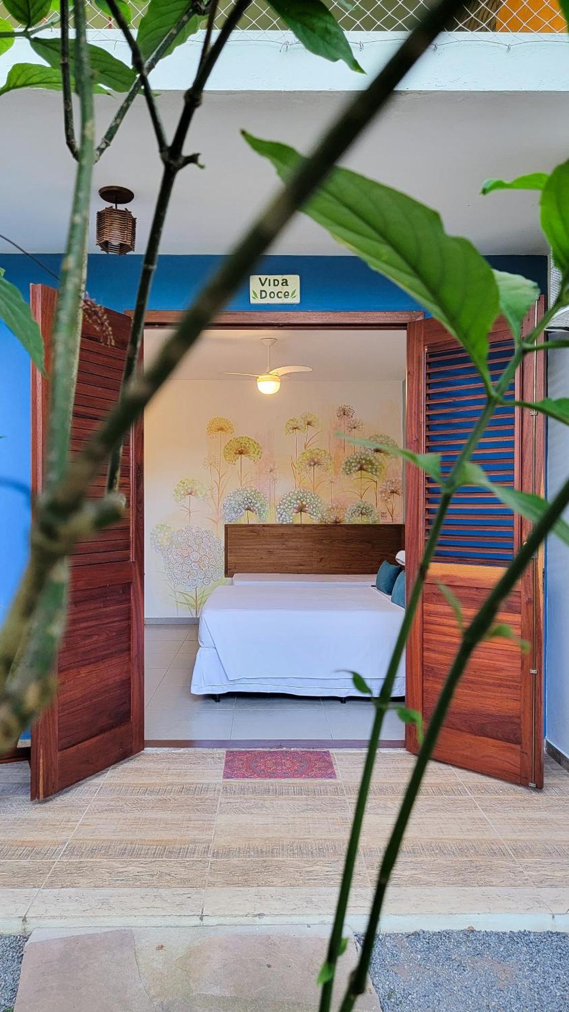 Pousada Casa Viva A Vida Ленсойс Экстерьер фото
