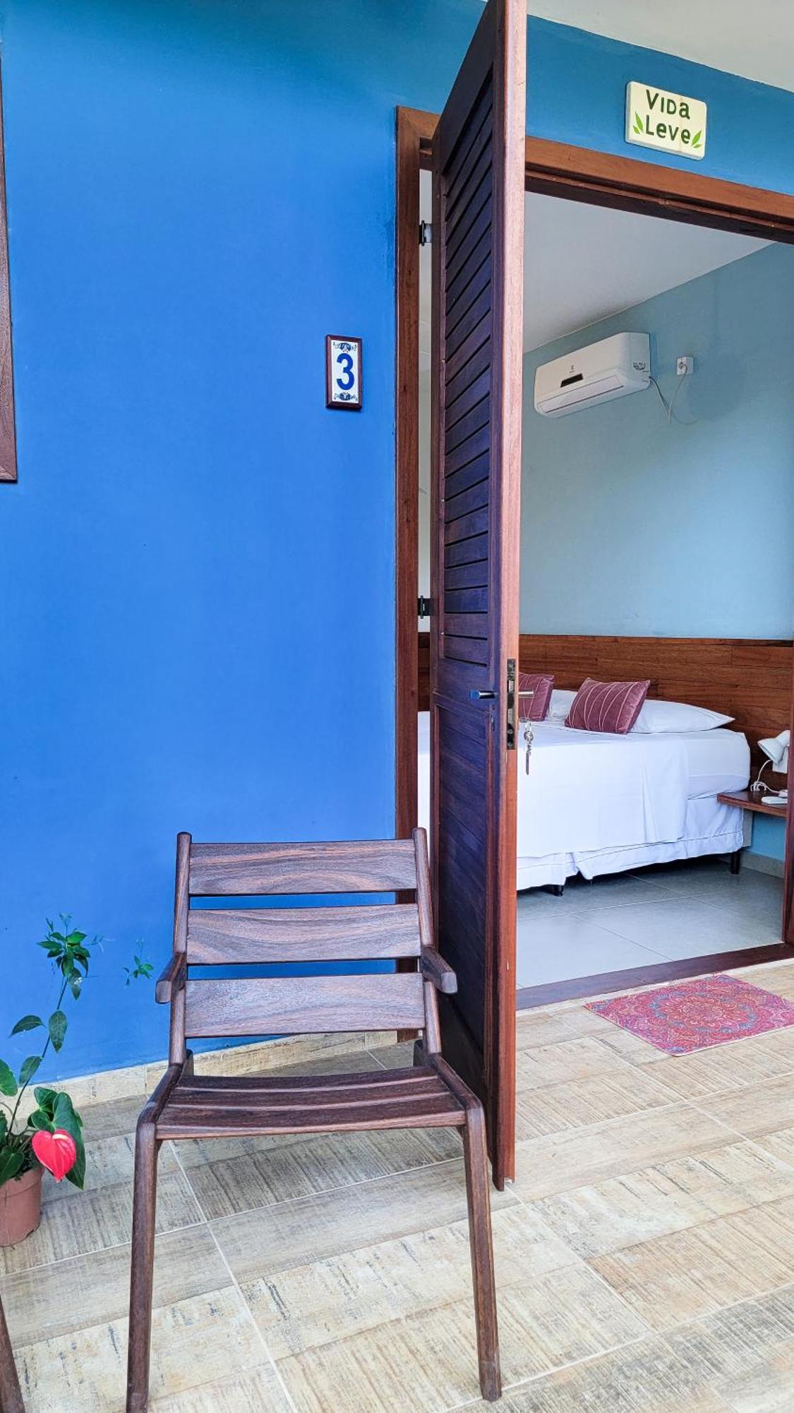Pousada Casa Viva A Vida Ленсойс Экстерьер фото
