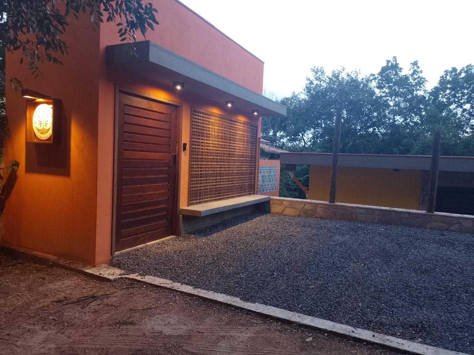 Pousada Casa Viva A Vida Ленсойс Экстерьер фото