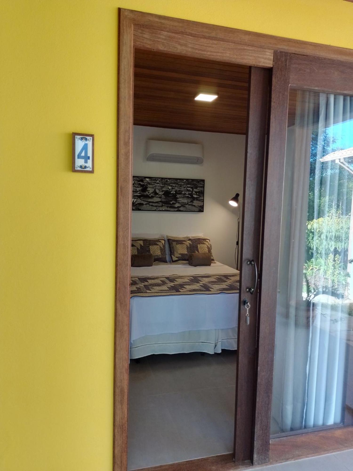 Pousada Casa Viva A Vida Ленсойс Экстерьер фото