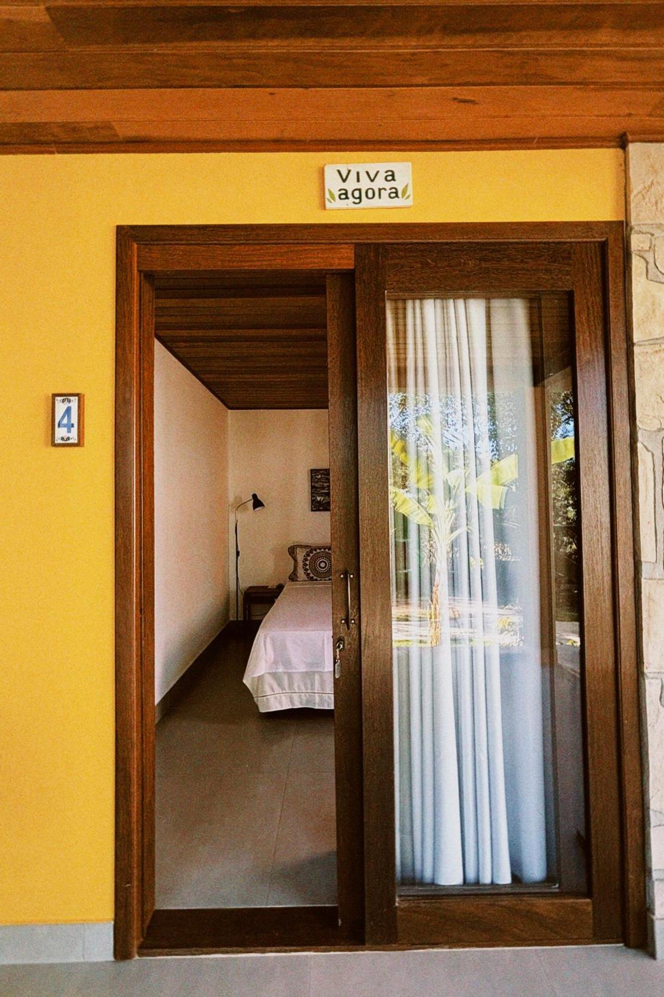 Pousada Casa Viva A Vida Ленсойс Экстерьер фото